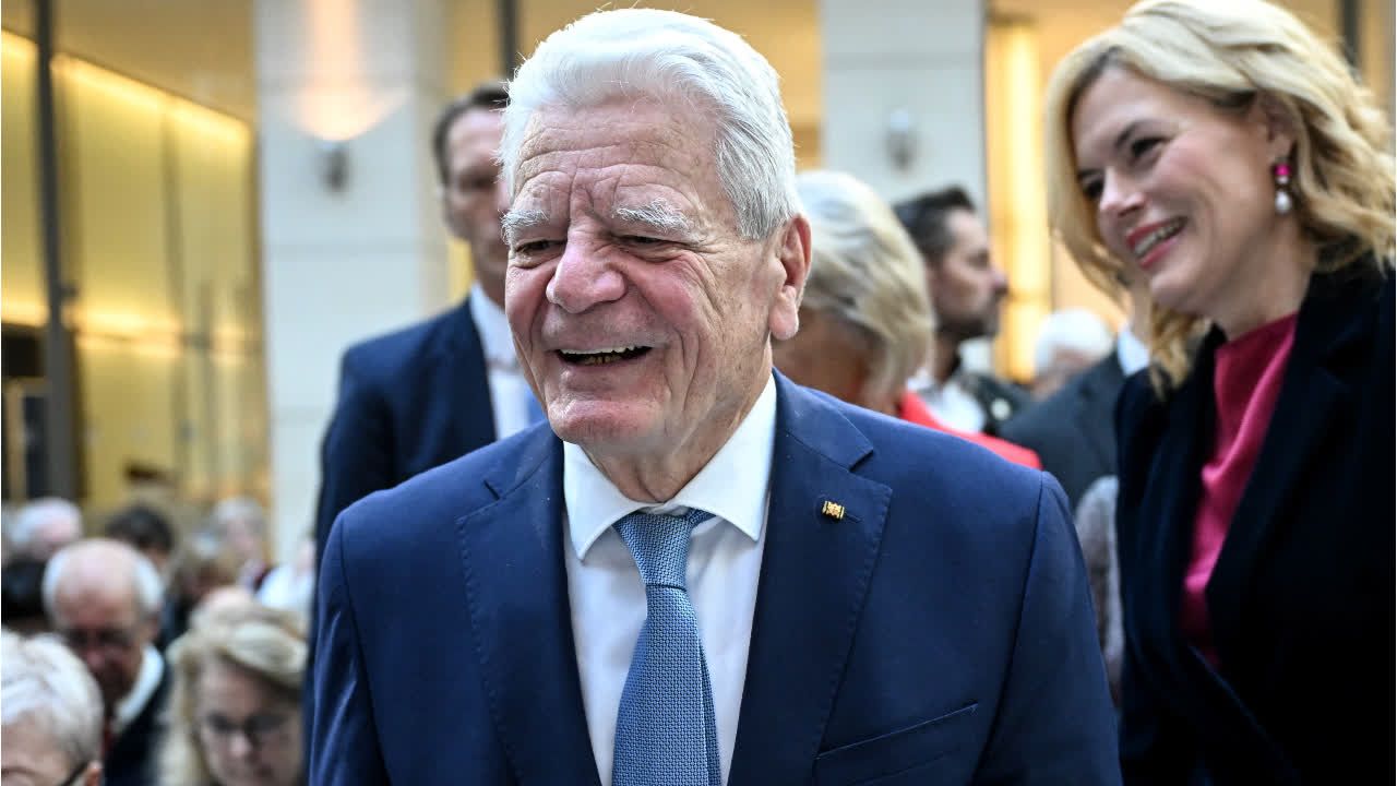 Gauck: Neue Allianz für die Union?