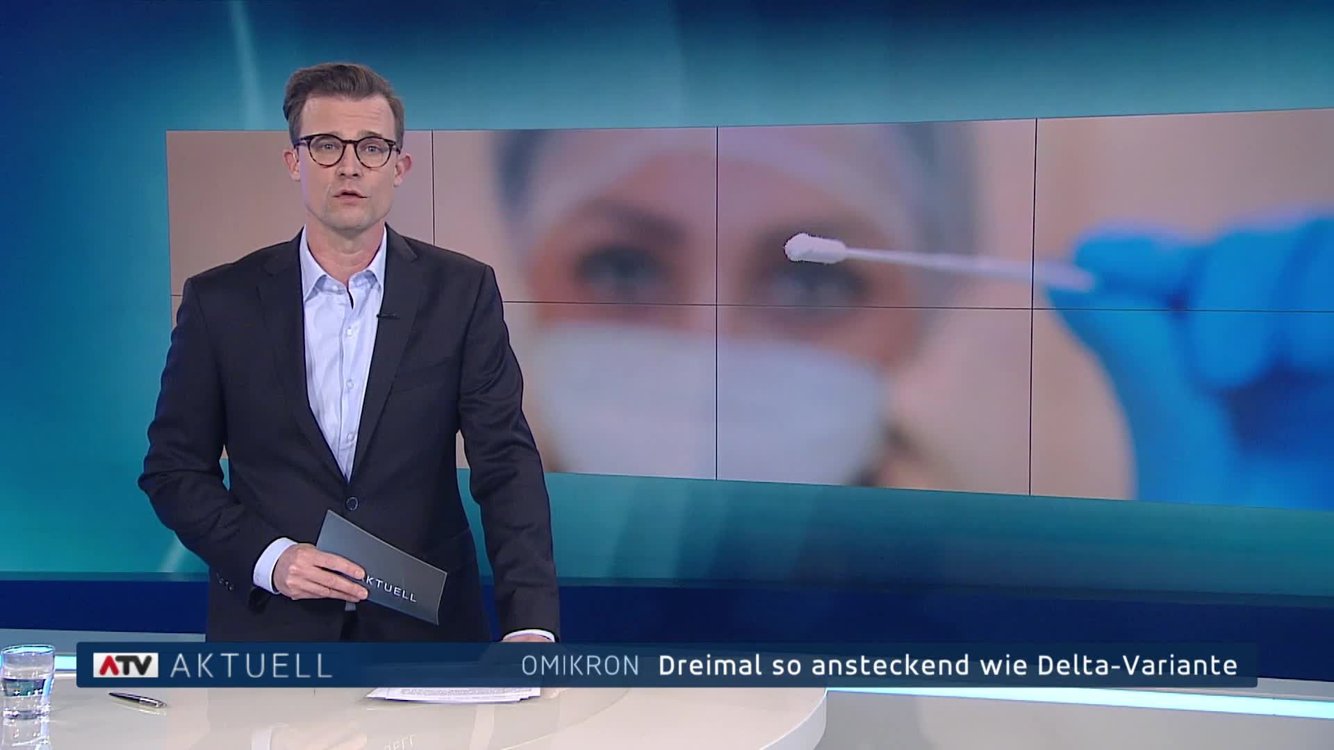 ATV Aktuell vom 14.12.2021