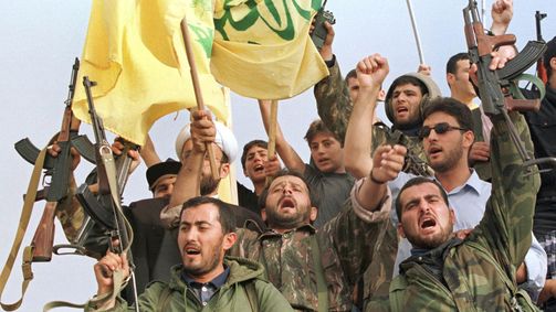 Schattenkriege - Machtpoker in der Krise Schattenkriege - Machtpoker in der Krise Folge 2: Bürgerkrieg in Syrien