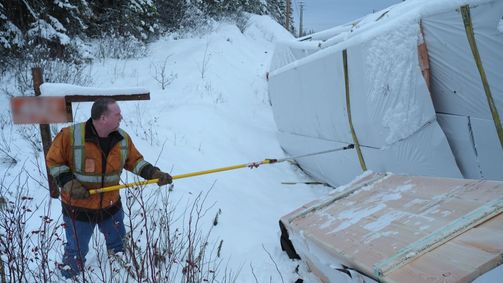 Highway Heroes Canada Highway Heroes Canada Folge 2: Jede Menge Holz