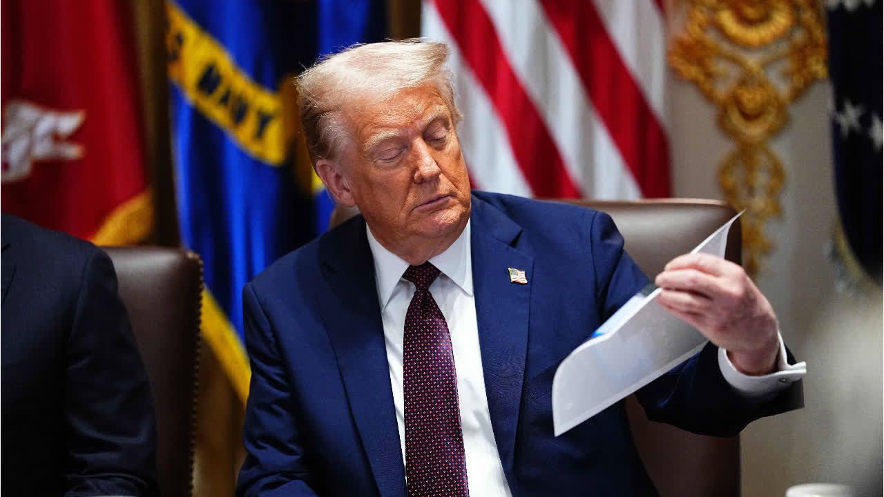 Trump droht EU mit höheren Strafzöllen