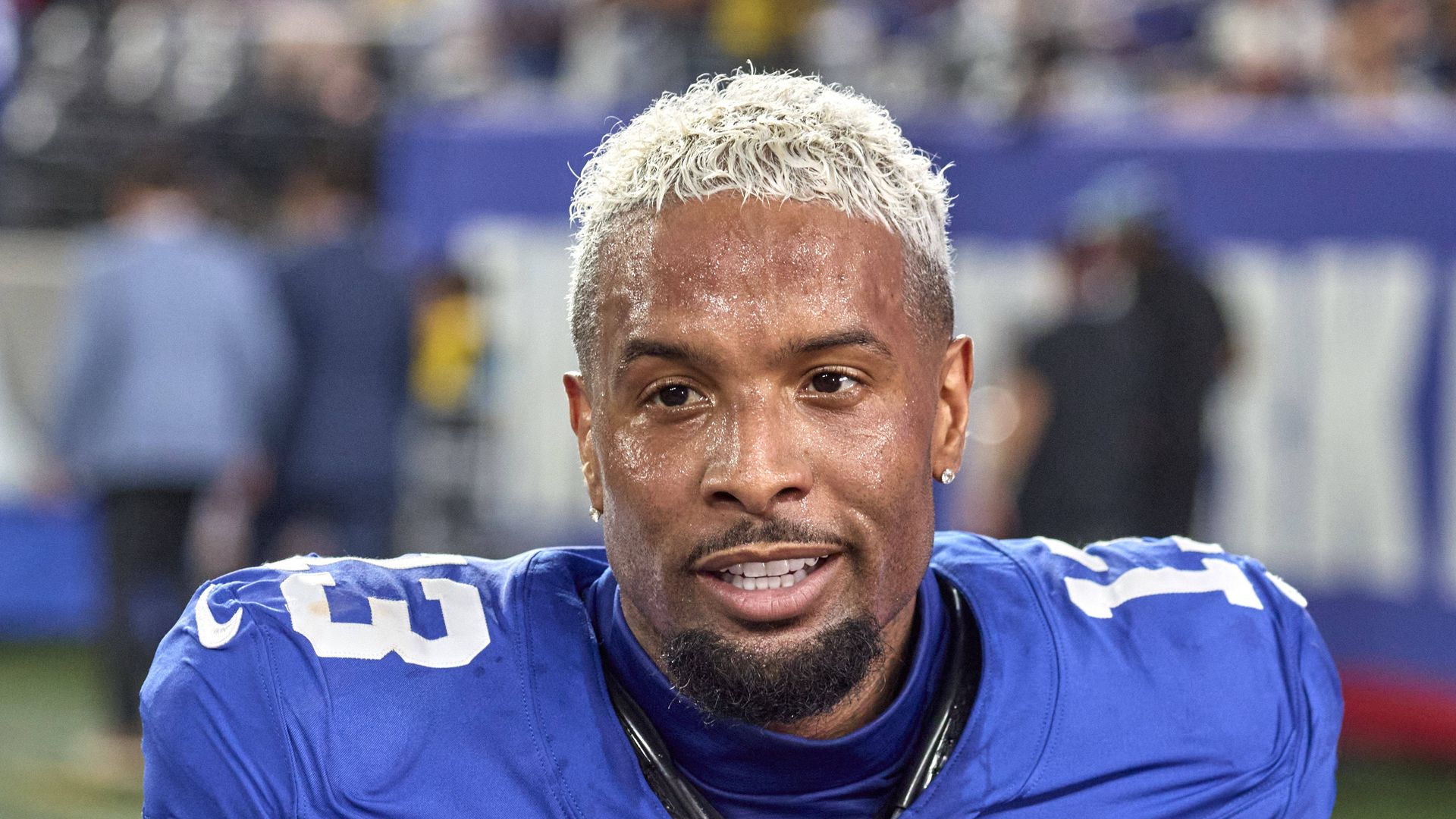 NFL: OBJ mit Wahnsinns Catch