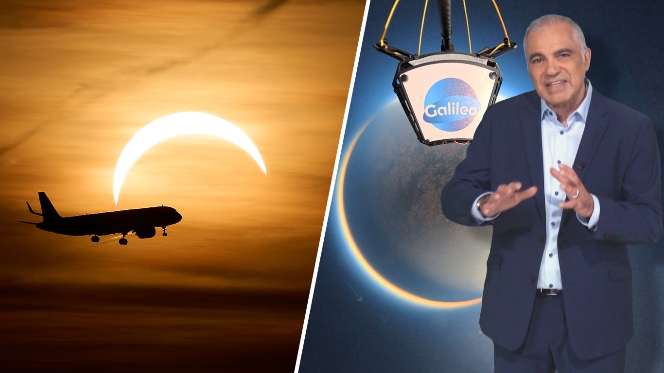 Mission Sonnenfinsternis
