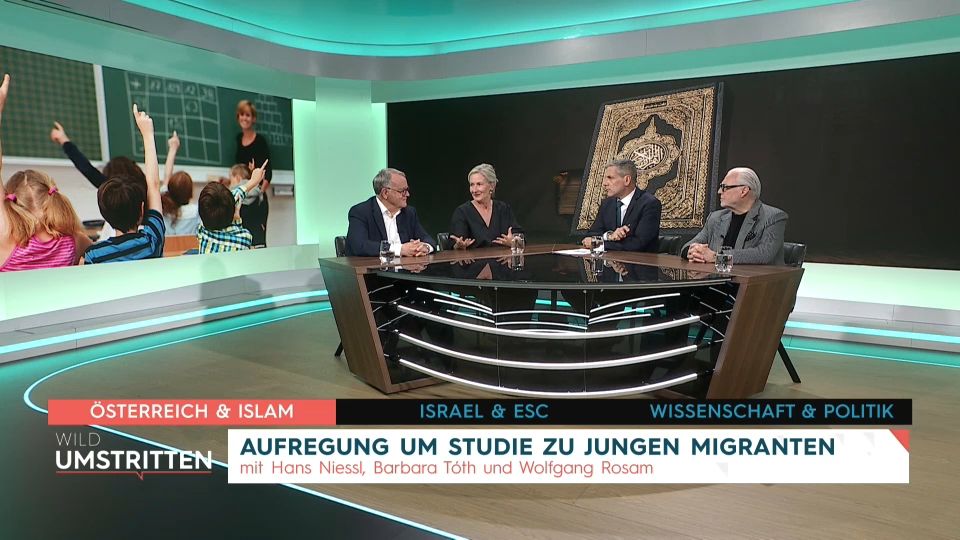 Wild Umstritten vom 13.05.2026