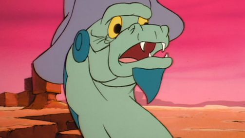 BraveStarr BraveStarr Folge 9: Hüter des Gesetzes