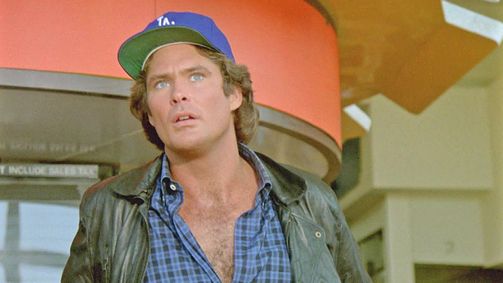 Knight Rider Knight Rider Folge 5: Blindes Vertrauen
