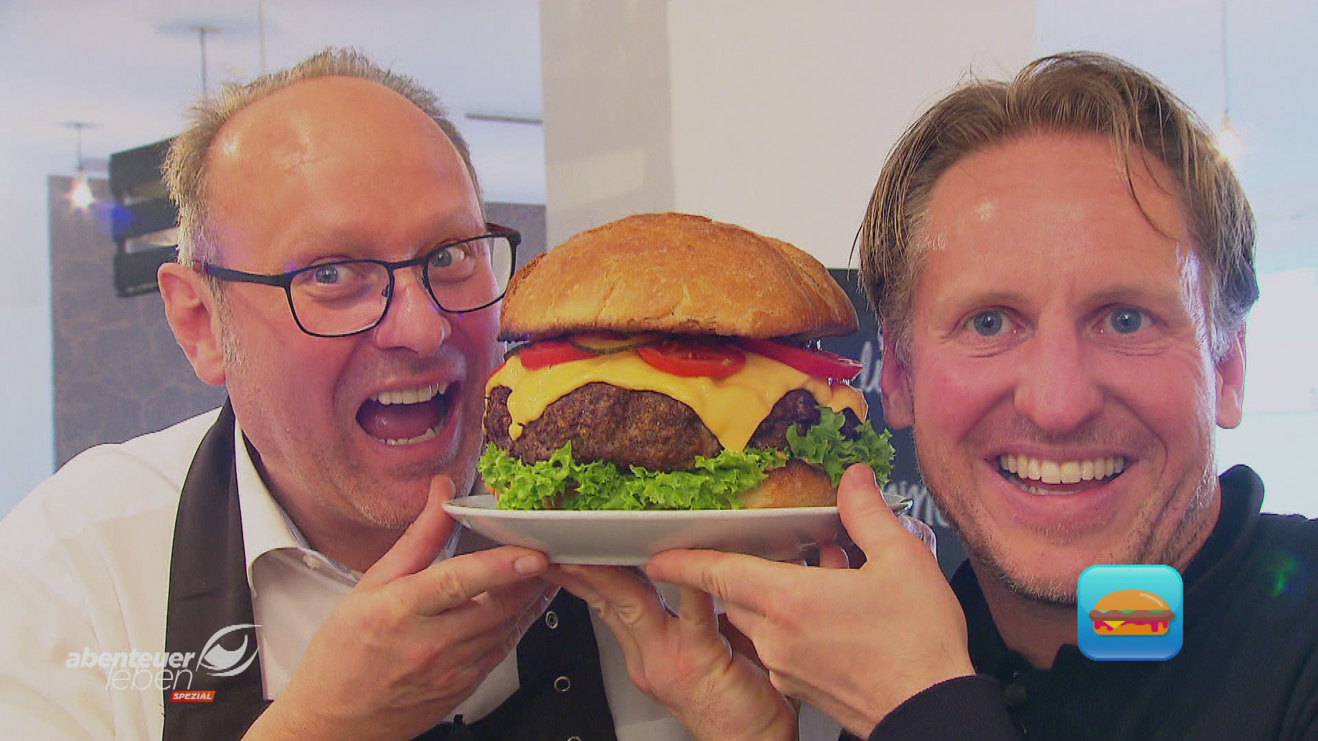 Saftig, teuer, verrückt: Burger im Test
