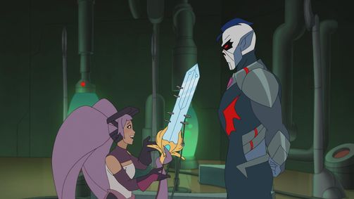 She-Ra und die Rebellen-Prinzessinnen She-Ra und die Rebellen-Prinzessinnen Folge 4: Die Stunde der Wahrheit