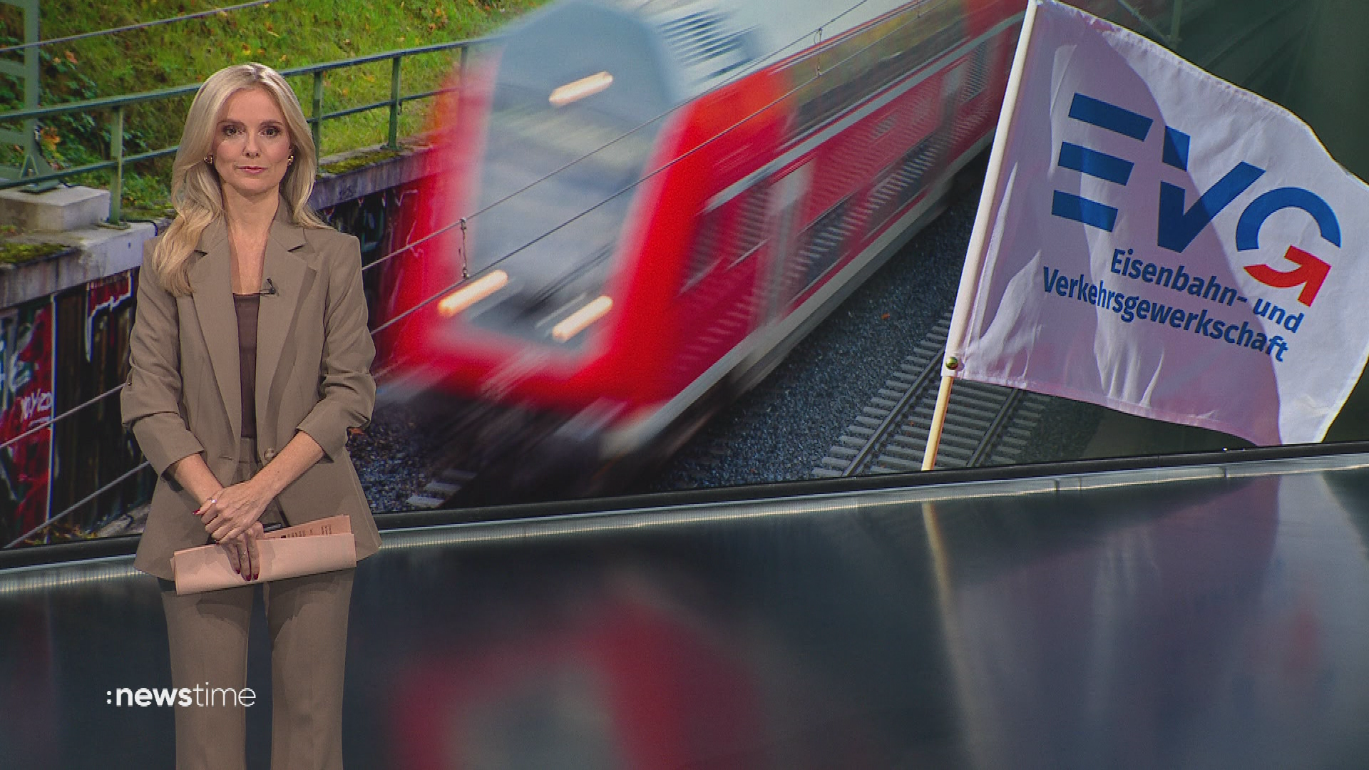 :newstime vom 23. August 2026 | 19:55