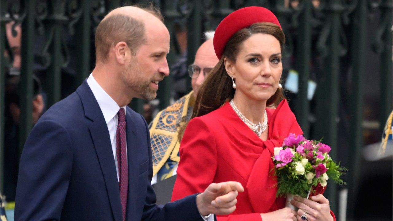 Prinzessin Kate verrät, was sie über Prinz Williams Bart denkt