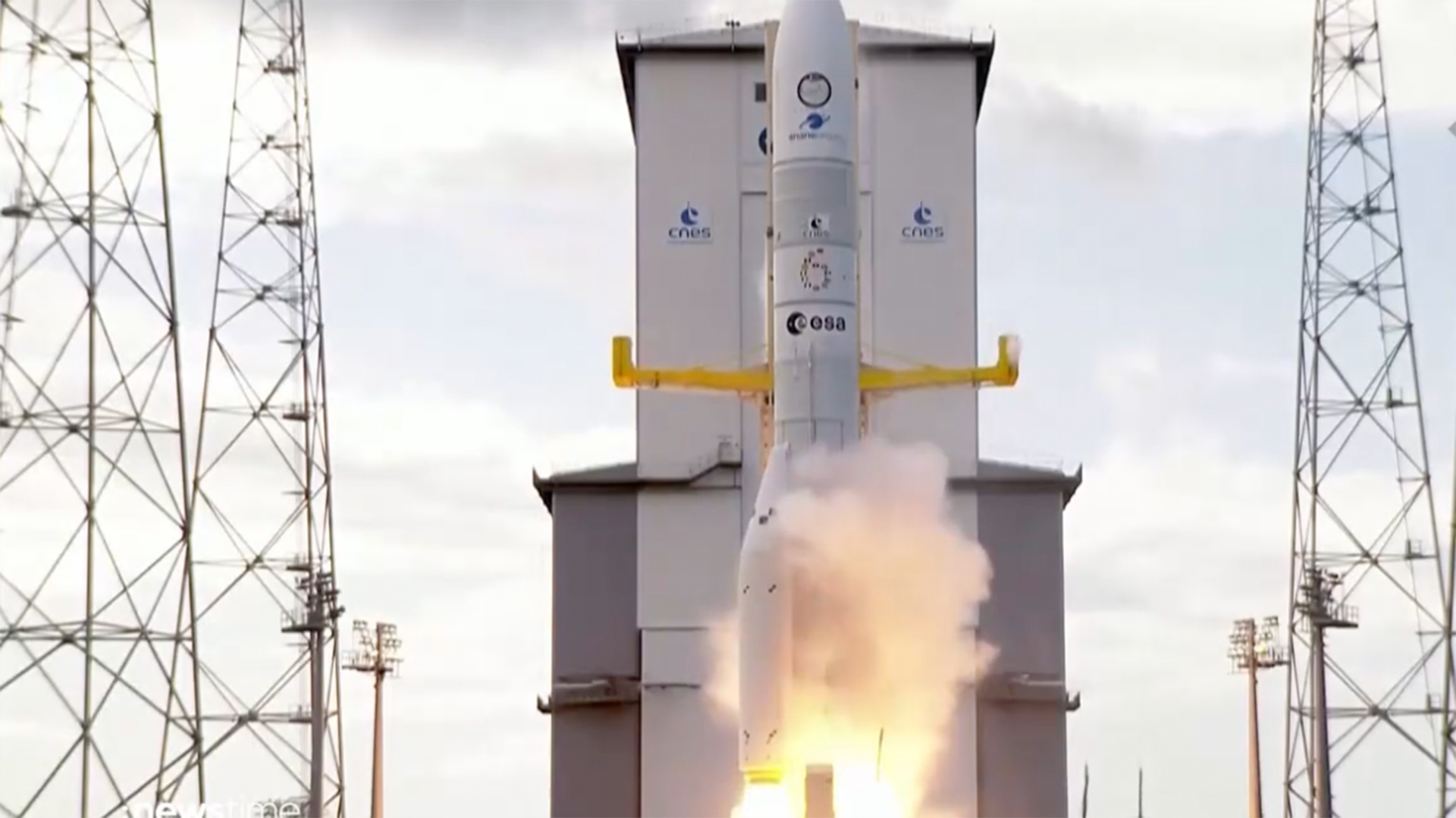 Das ist Europas Antwort auf SpaceX