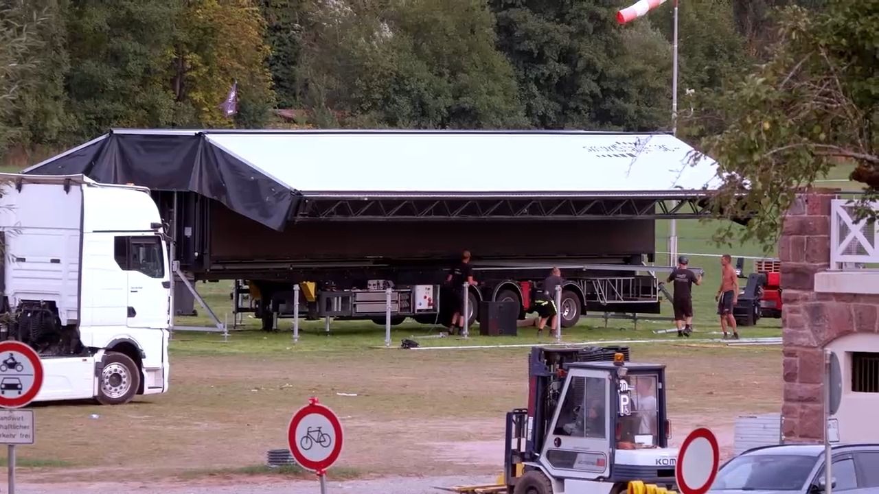 Traktor-Ausraster bei Konzert? Landwirt fährt auf Wincent-Weiss-Fans zu