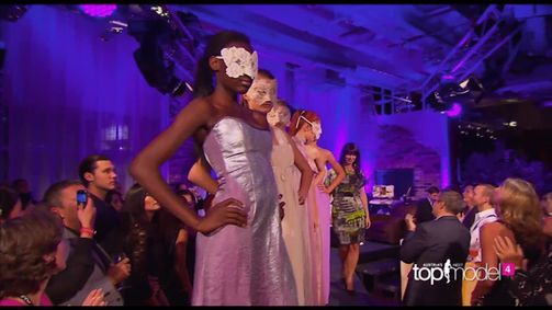 Austria's Next Topmodel Austria´s next Topmodel 4 Folge 4: 4. Folge: "Austria´s next Topmodel 4" vom 02.02.2012