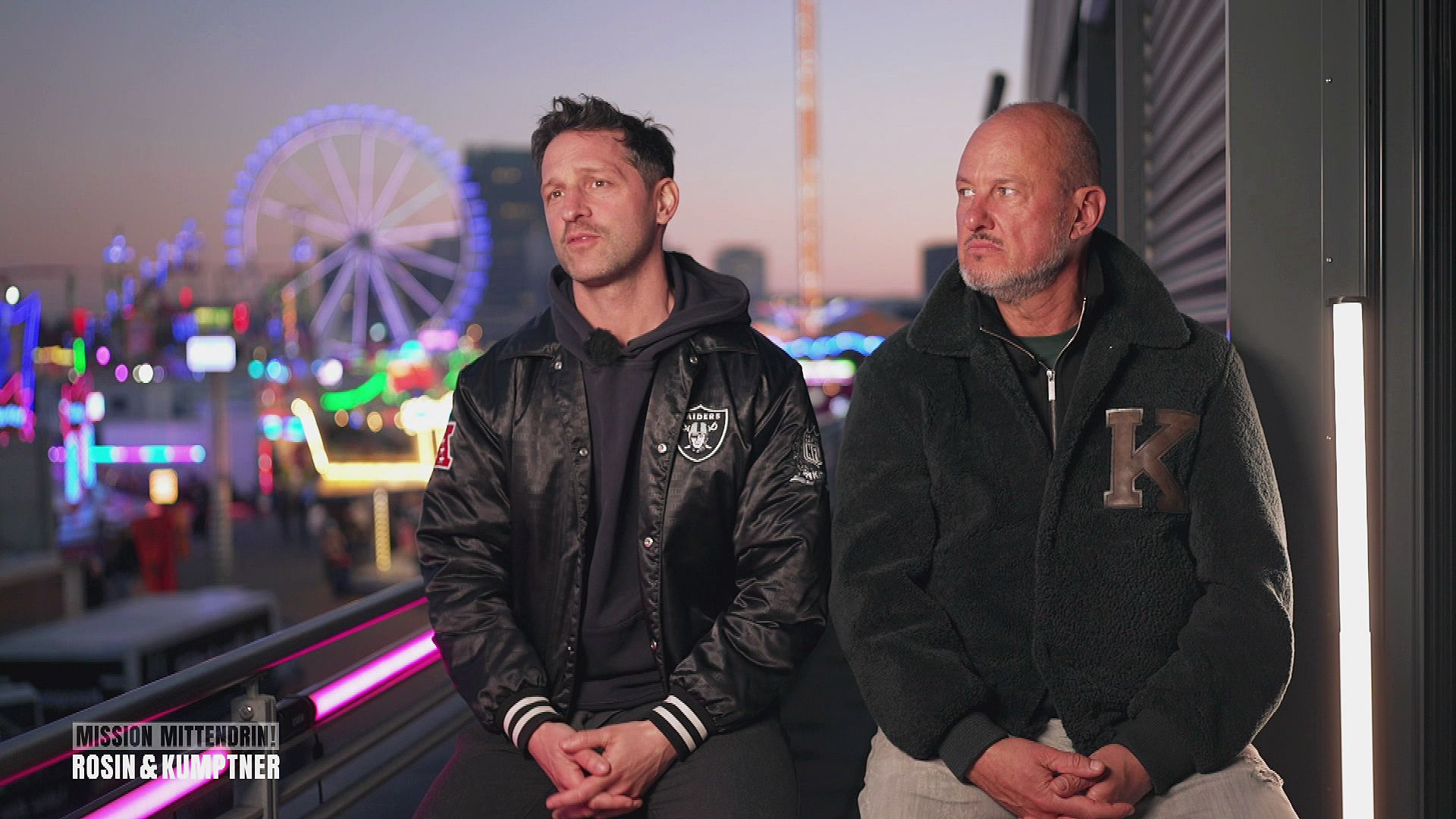 Mission Kirmes: Mitarbeiten und Einblicke hinter die Kulissen am Hamburger Dom