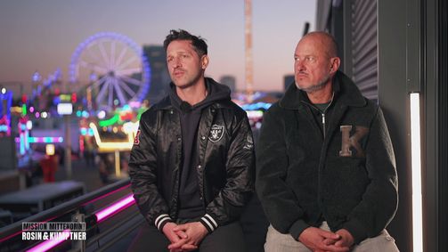 Rosin & Kumptner - Mission mittendrin! Rosin & Kumptner - Mission mittendrin! Folge 6: Mission Kirmes: Mitarbeiten und Einblicke hinter die Kulissen am Hamburger Dom