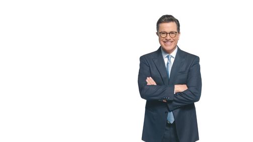 The Late Show with Stephen Colbert The Late Show with Stephen Colbert Folge 262: Michelle Pfeiffer / Dave Matthews