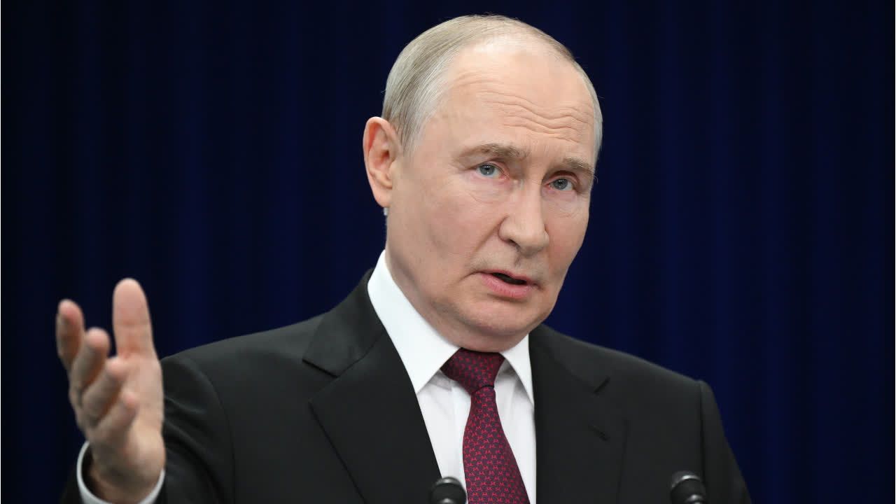 Drohnen: Putin nennt Beweise "gefälscht"