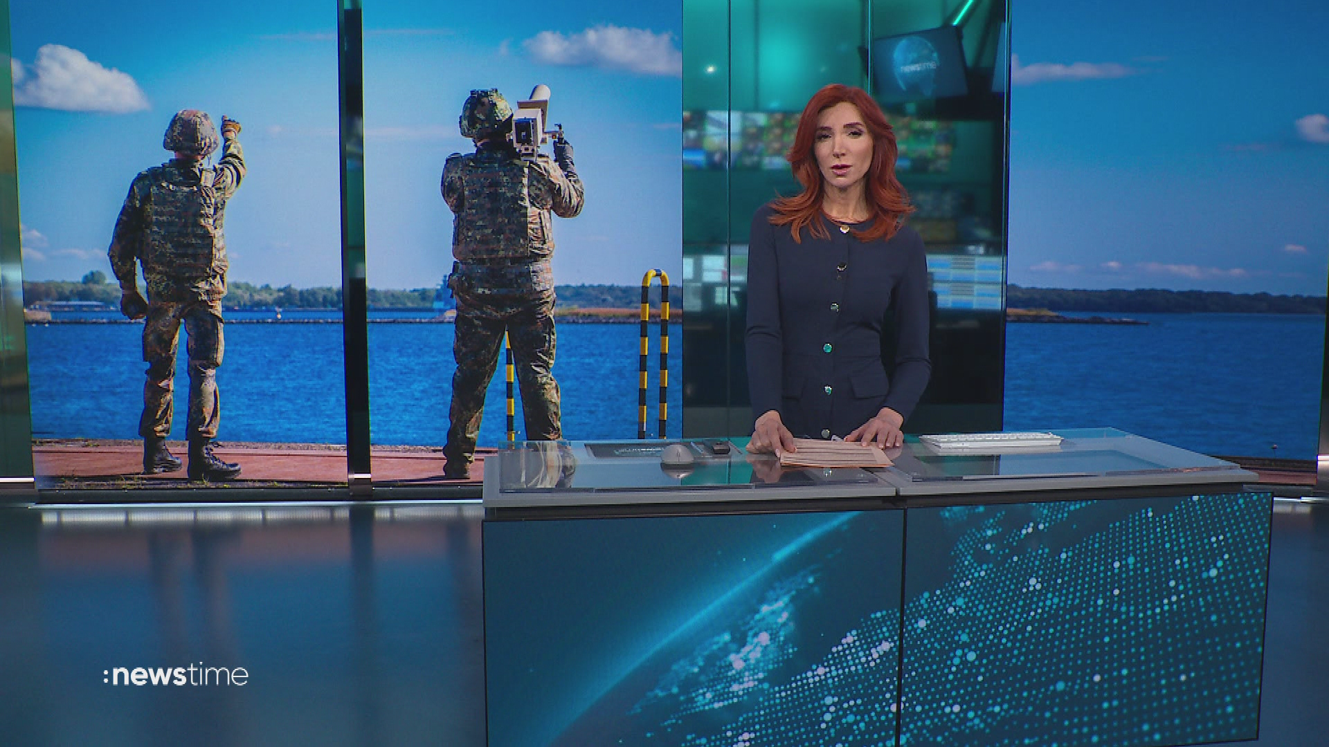 :newstime vom 6. September 2026 | 16:30 Uhr