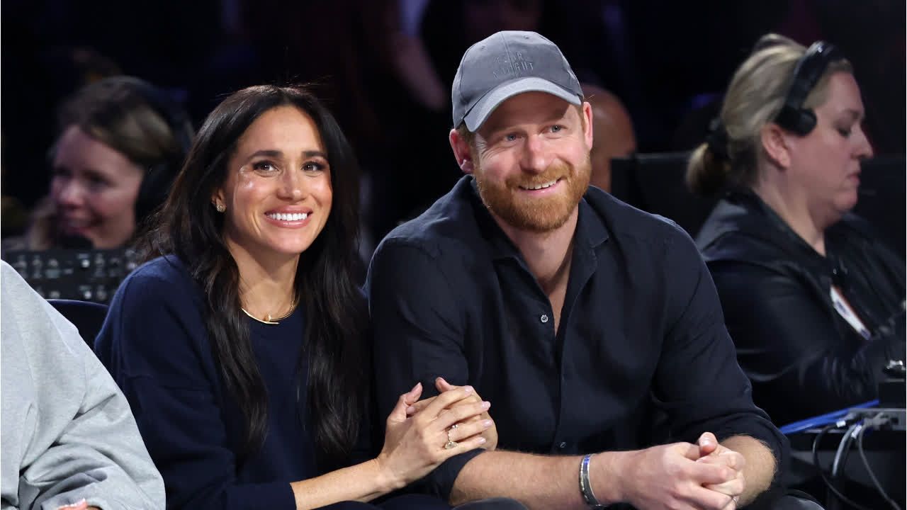 Charles stellt klar: Harry und Meghan bleiben Privatleute