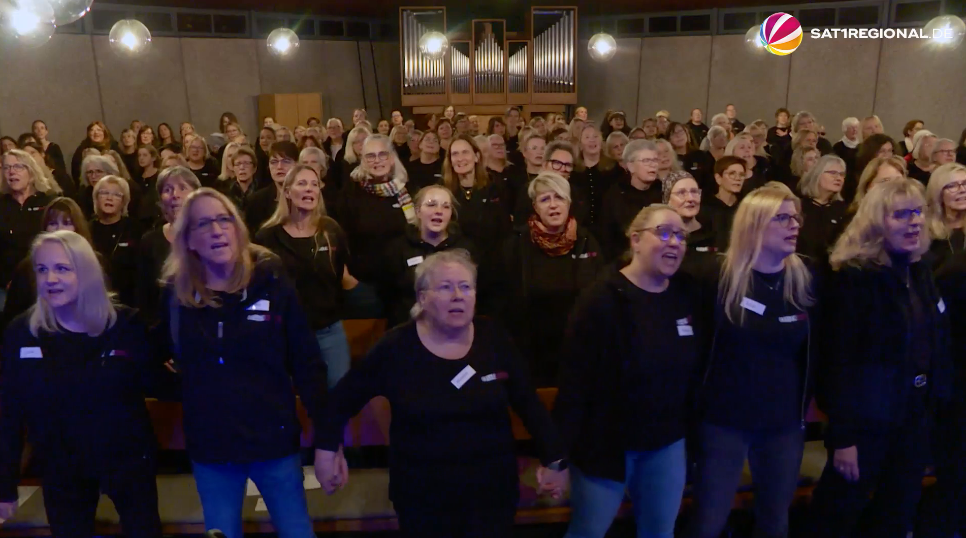 Zwischen Karaoke und Chor: Bei den „Celler Mädels“ zählt die Freude am Singen