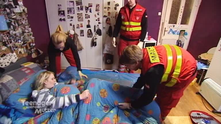 Teenager werden Mütter Staffel 8 Folge 1