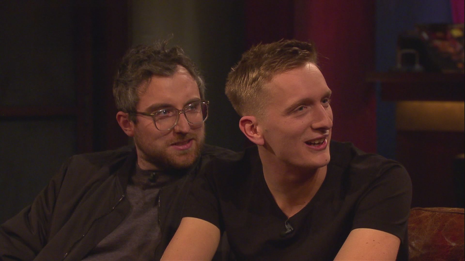 Zu Gast: Kraftklub