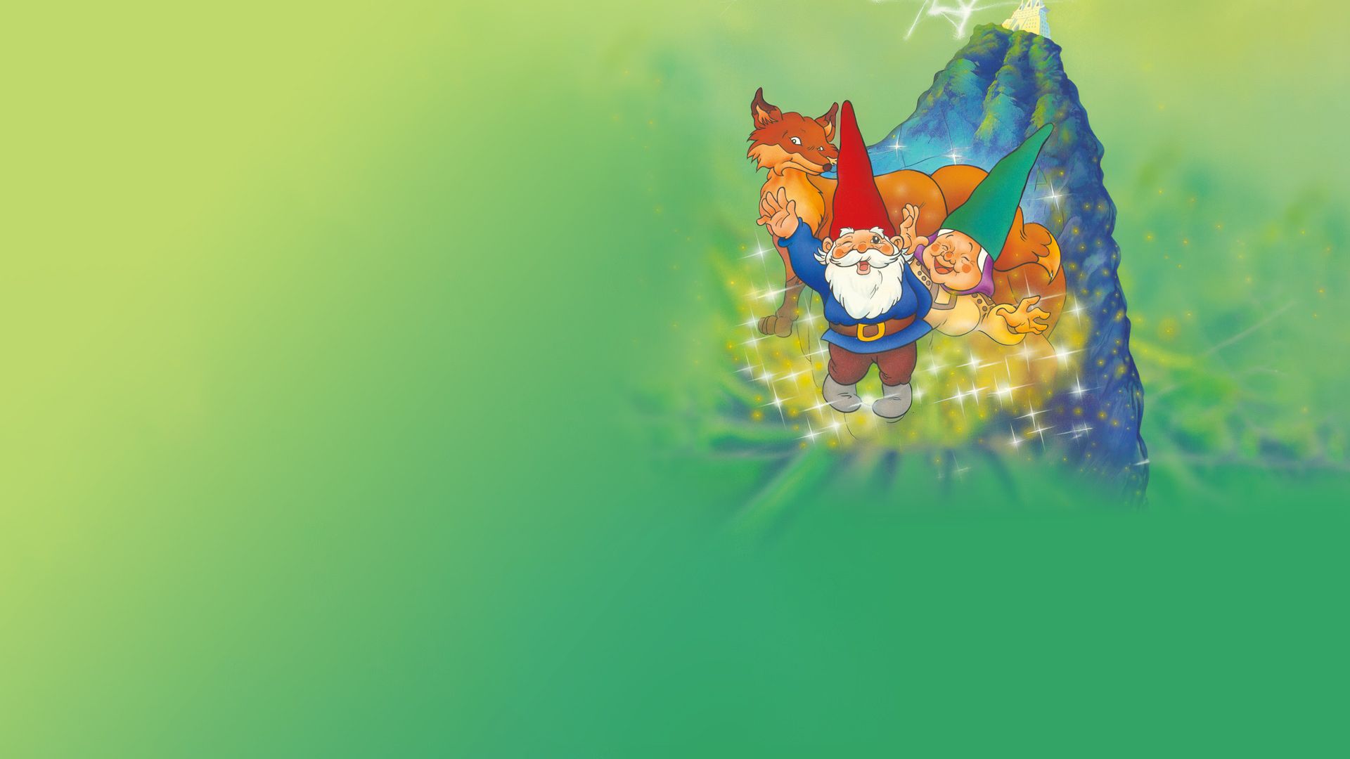 Die fantastischen Abenteuer der Gnomes