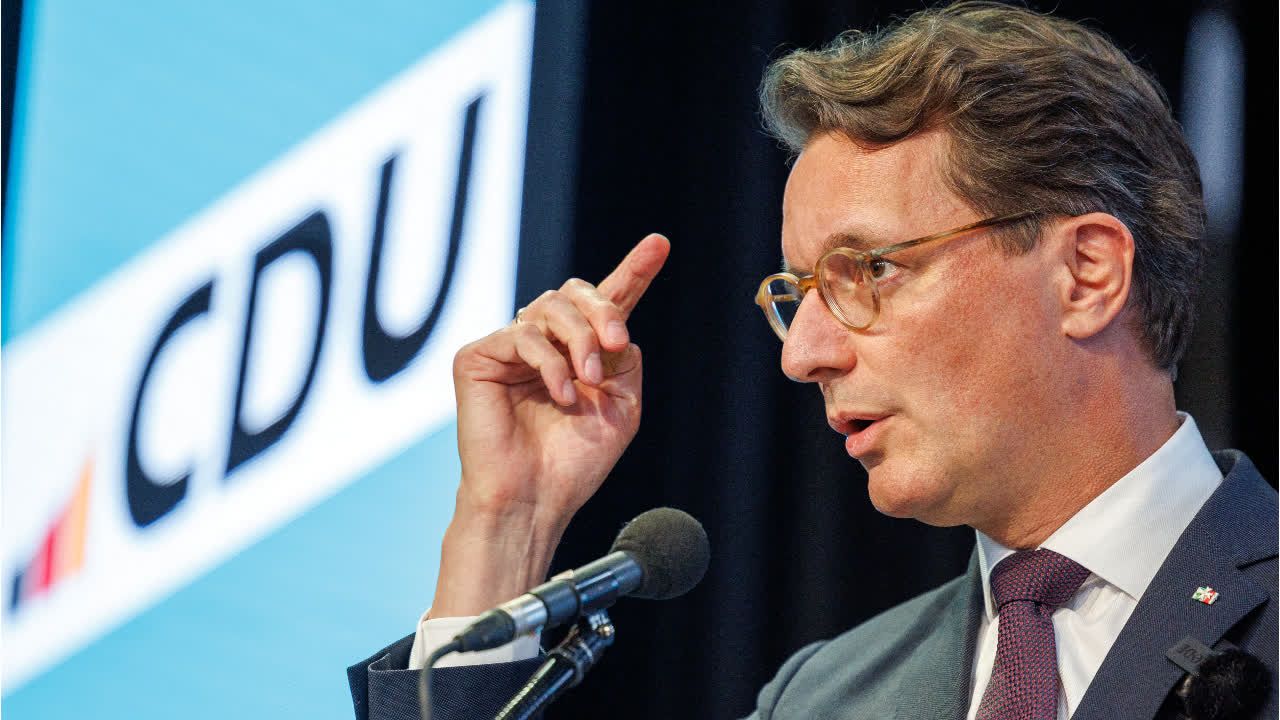 Wüst: AfD-Aufstieg nicht unumkehrbar