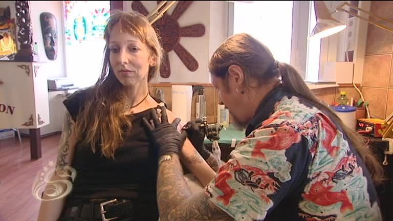 Schöne Schmerzen - Der Tattooreport - Staffel 2 Folge 3