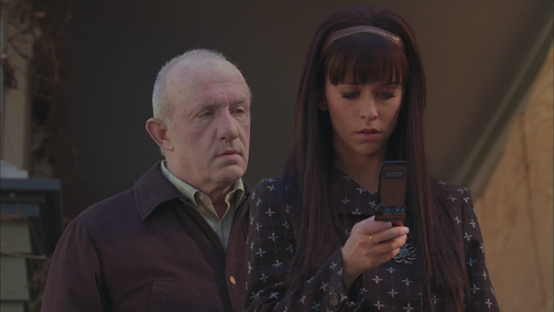 Ghost Whisperer - Stimmen aus dem Jenseits Ghost Whisperer - Stimmen aus dem Jenseits Folge 13: Der Geist von Gegenüber