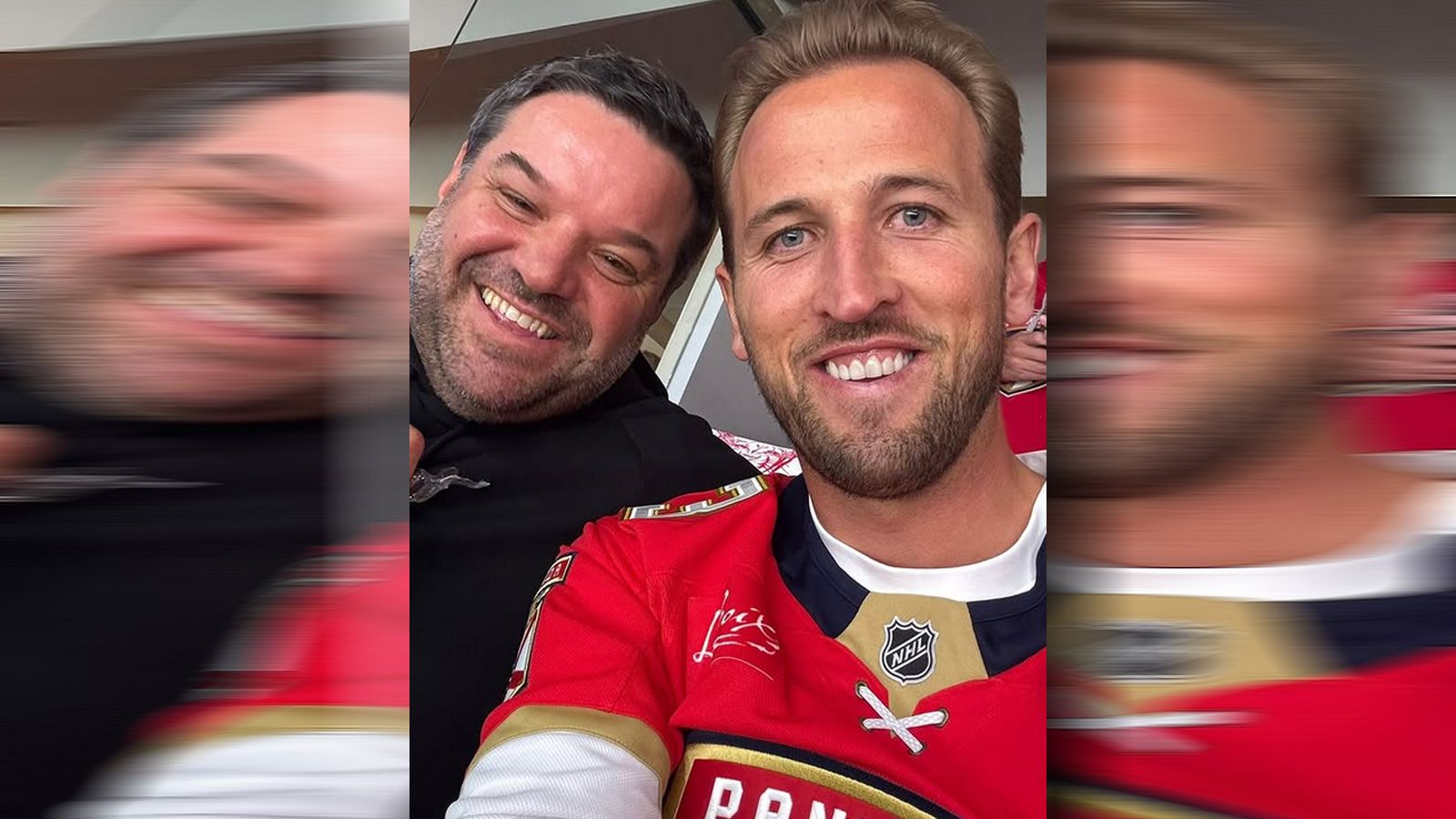Klub-WM: Harry Kane schaut bei NHL-Finals vorbei