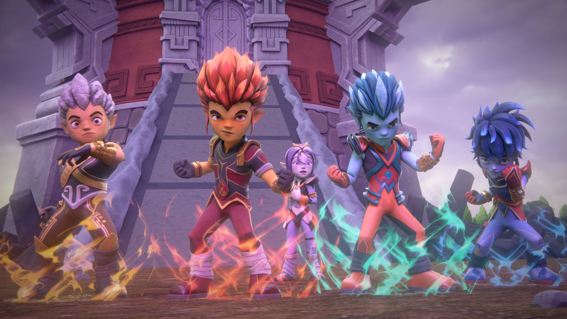 Der Kampf um den Elestar (2)