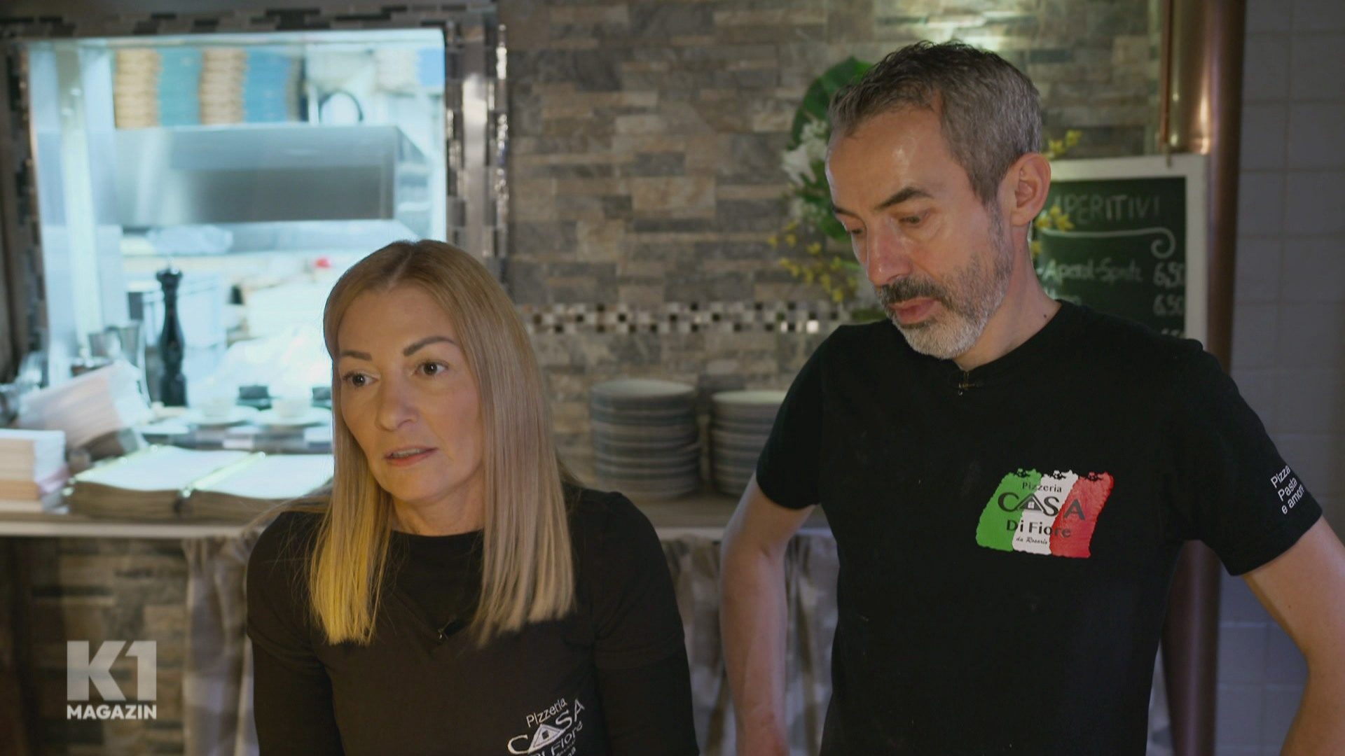 Pizzeria Casa di Fiore: Kann das Restaurant dank Frank Rosin  endlich aufblühen?