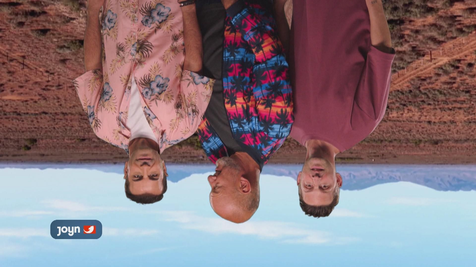 Trailer: "Roadtrip Australien - Drei Spitzenköche auf vier Rädern"