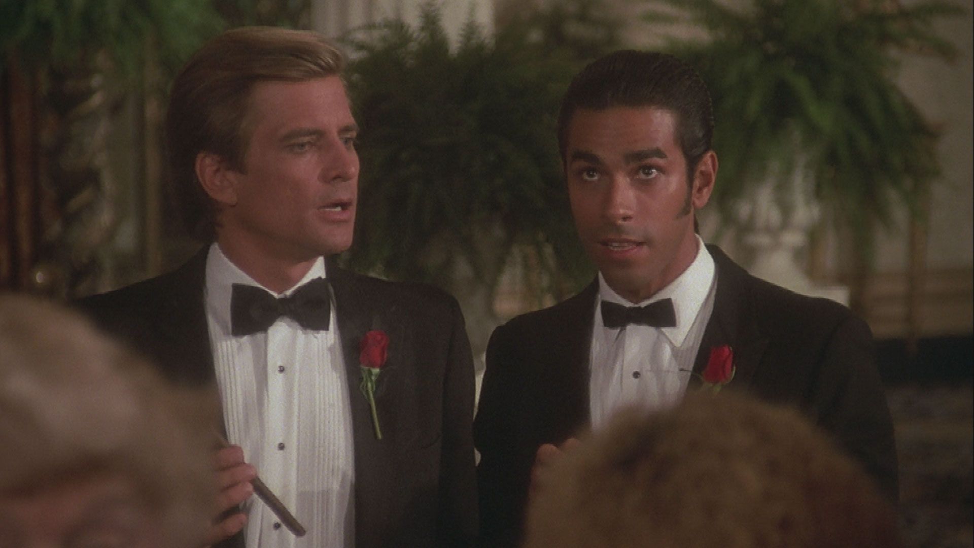 Man liebt nur zweimal