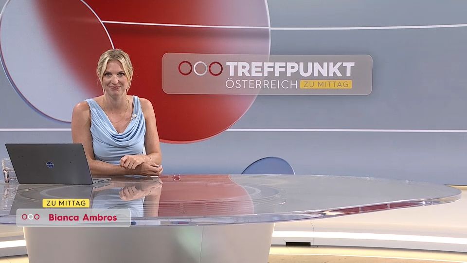Treffpunkt Österreich zu Mittag vom 17.07.2026