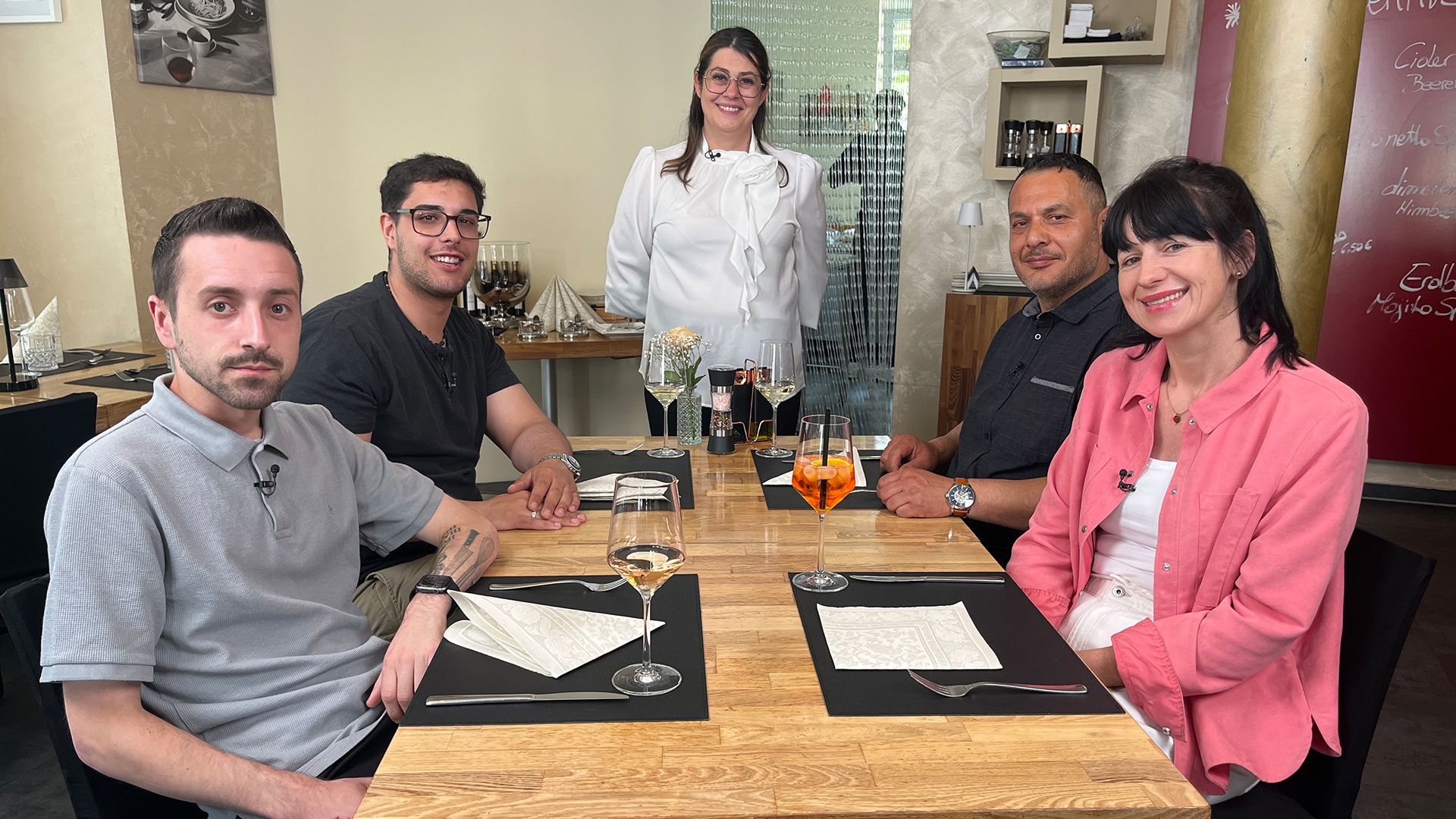 Italienische Leidenschaft: "Ristorante Il Sapore"