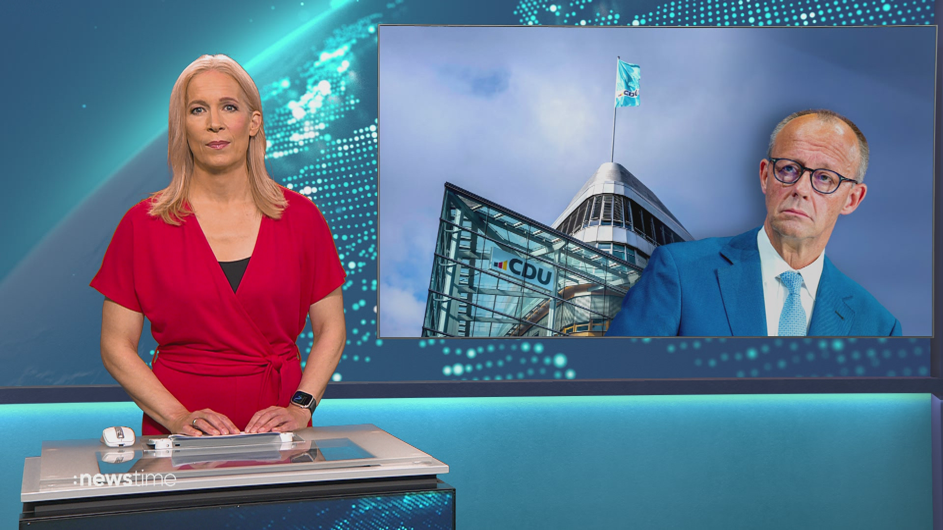 :newstime vom 12. Oktober 2026 | 06:25