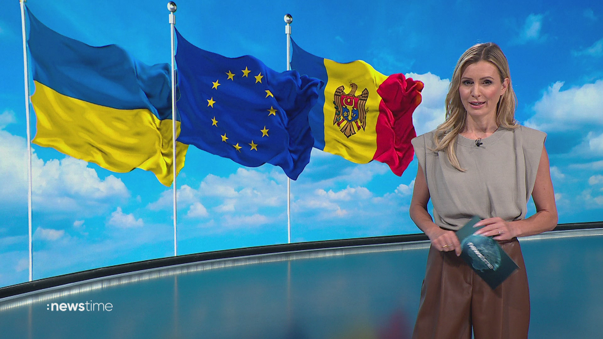 :newstime vom 13. Juni 2026 | 18:10