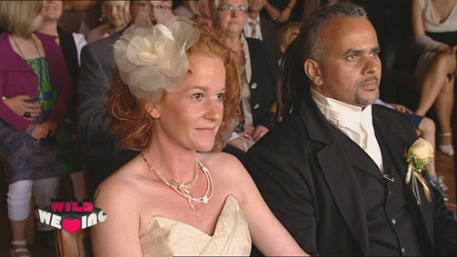 Wild Wedding Wild Wedding Folge 4: Mit dem Chopper zum Altar