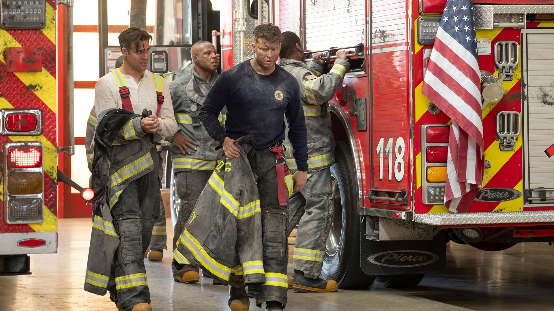 Seismische Verschiebungen