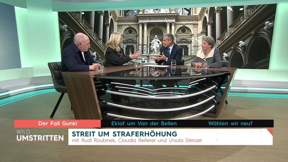 Wild Umstritten vom 23.09.2026