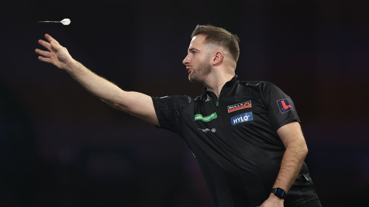 Darts-WM - Deutsche Fans ziehen Fazit: "Zu wenig für die Weltspitze"