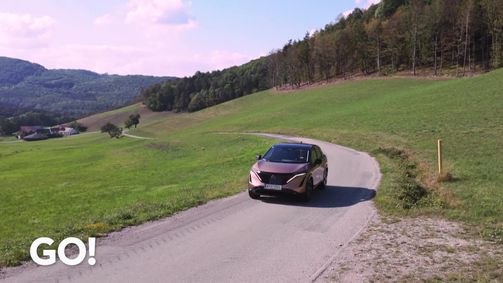 GO! Das Motormagazin GO! Das Motormagazin - Staffel 3 Folge 184: GO! Das Motormagazin vom 30.06.2023
