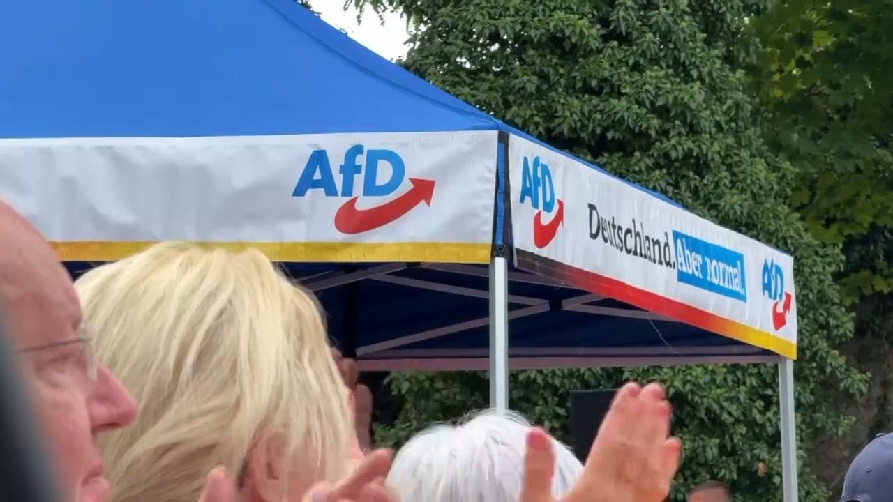 Politischer Gillamoos 2026: Rückenwind für die AfD?