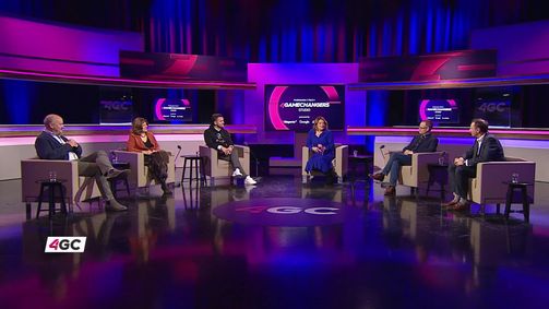 4GAMECHANGERS 4GAMECHANGERS STUDIO Folge 363: Die Spin Offs von heute sind die innovativen Leitbetriebe von morgen