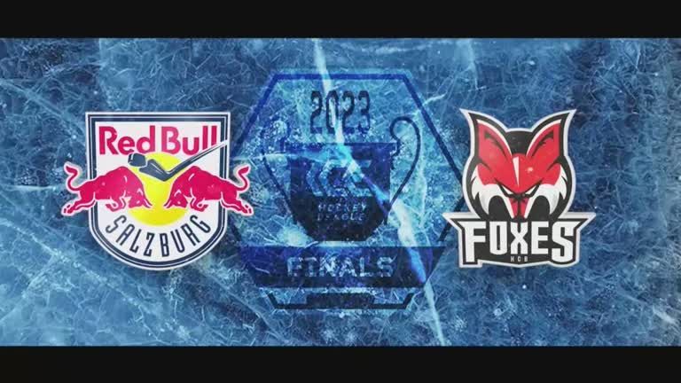 ICE Hockey League: Salzburg vs. Bozen (Spiel 6) in voller Länge