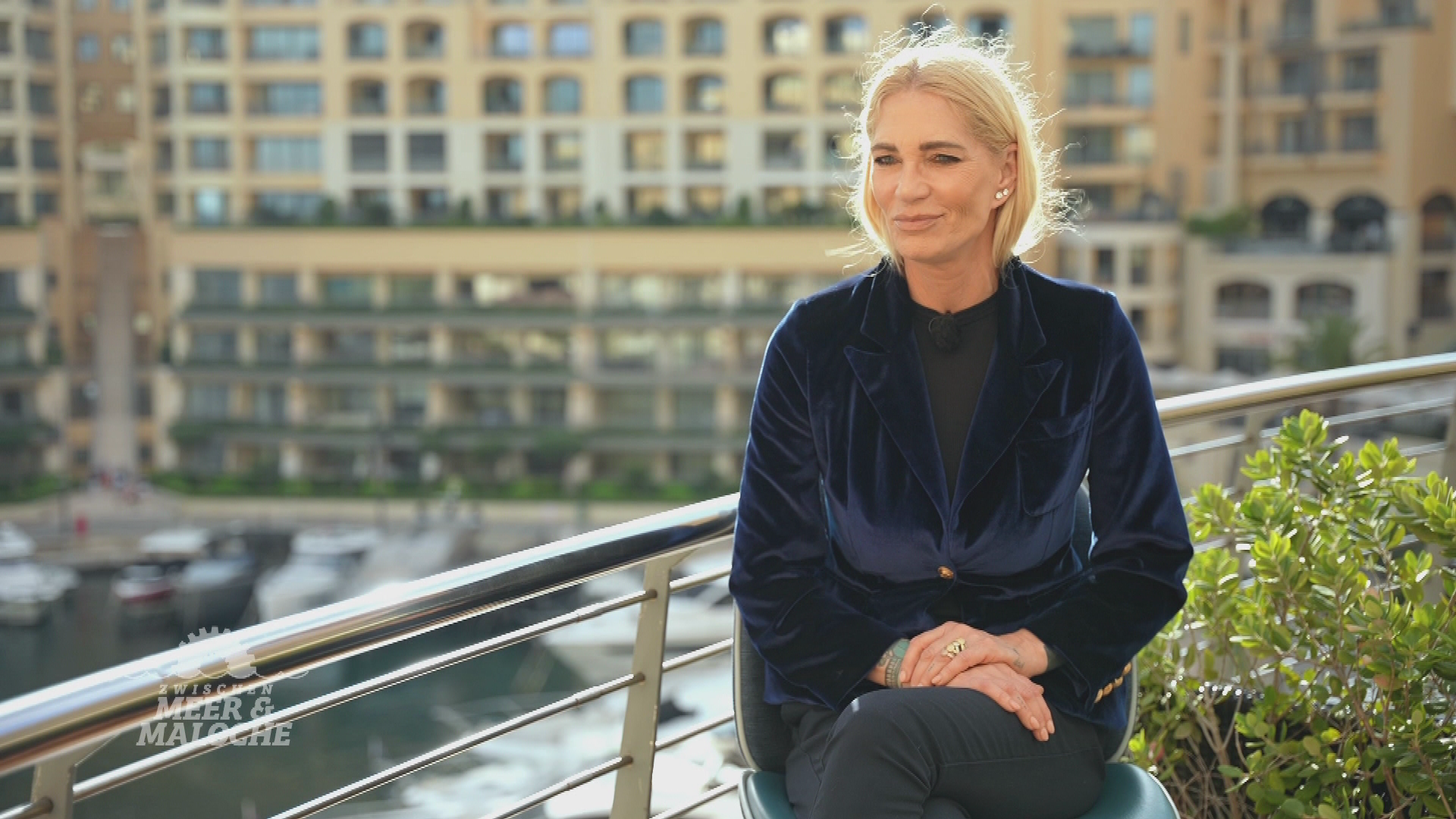 Sonne, Geld, Neustart: Sarah Kern will den Immobilienmarkt auf Malta erobern.