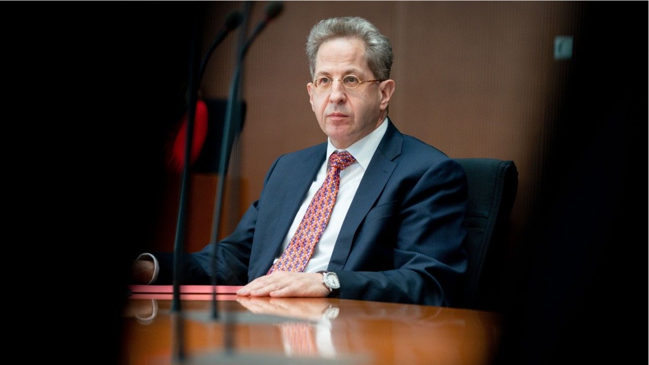 Hans-Georg Maaßen: Verfassungsschutz nimmt Ex-Chef ins Visier