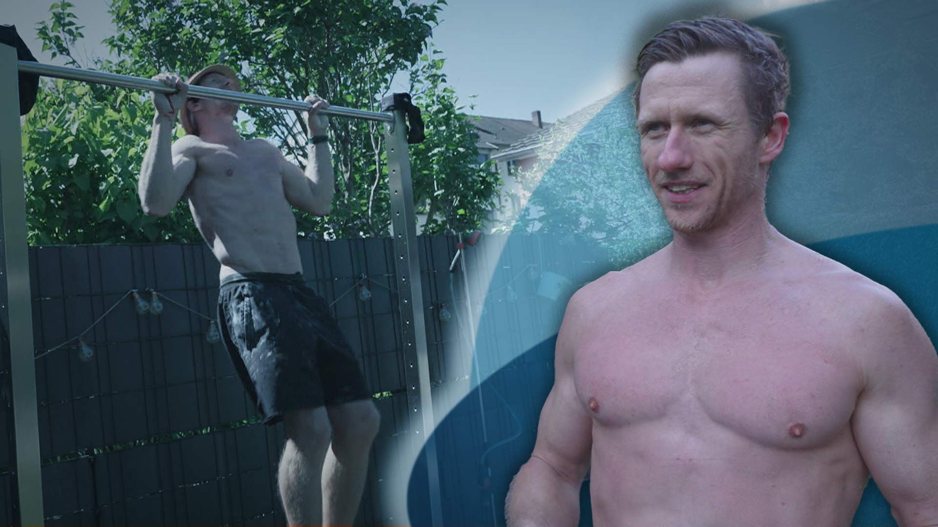 10 Fragen an einen Sportverrückten